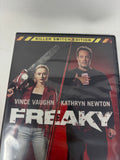 DVD Freaky New