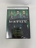 DVD The Matrix 4 Film Collection New