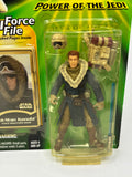 Hasbro Star Wars Power of the Jedi Obi-Wan Kenobi Cold Weather Gear