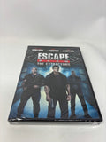 DVD Escape Plan The Extractors New