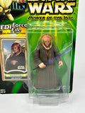 Hasbro Star Wars Power of the Jedi Saesee Tiin Jedi Master New