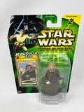 Hasbro Star Wars Power of the Jedi Saesee Tiin Jedi Master New