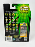 Hasbro Star Wars Power of the Jedi Saesee Tiin Jedi Master New