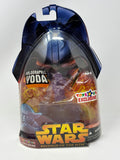 Hasbro Star Wars Revenge of the Sith Holographic Yoda Toys R Us Excl