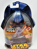 Hasbro Star Wars Revenge of the Sith Holographic Yoda Toys R Us Excl