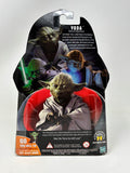 Hasbro Star Wars Revenge of the Sith Holographic Yoda Toys R Us Excl