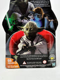 Hasbro Star Wars Revenge of the Sith Holographic Yoda Toys R Us Excl