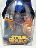 Hasbro Star Wars Revenge of the Sith Holographic Emperor Toys R Us Exclusive