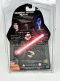Hasbro Star Wars Revenge of the Sith Holographic Emperor Toys R Us Exclusive