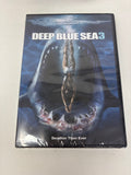 DVD Deep Blue Sea 3 New