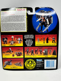 Kenner Star Wars Deluxe Han Solo W/ Smuggler Flight Pack 1996