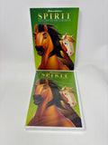 DVD Spirit: Stallion Of The Cimarron New