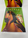 DVD Spirit: Stallion Of The Cimarron New