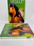 DVD Spirit: Stallion Of The Cimarron New