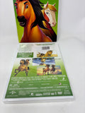 DVD Spirit: Stallion Of The Cimarron New
