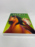 DVD Spirit: Stallion Of The Cimarron New