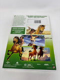 DVD Spirit: Stallion Of The Cimarron New