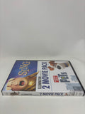 DVD Illumination Presents 2 Movie Pack: Sing & The Secret Life of Pets New