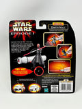 Hasbro Star Wars Episode I Deluxe Darth Maul Swinging Action