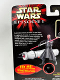 Hasbro Star Wars Episode I Deluxe Darth Maul Swinging Action