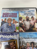 DVD 4 Film Collection Tyler Perry Collection New