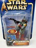 Hasbro Star Wars Return of the Jedi Boba Fett Pit of Carkoon 2002