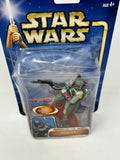 Hasbro Star Wars Return of the Jedi Boba Fett Pit of Carkoon 2002
