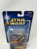 Hasbro Star Wars Return of the Jedi Boba Fett Pit of Carkoon 2002