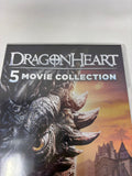 DVD Dragonheart: 5 Movie Collection New