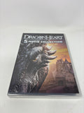 DVD Dragonheart: 5 Movie Collection New