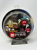 Hasbro Star Wars Chocolate Mpire General Grievous & Obi-Wan Kenobi M&M New