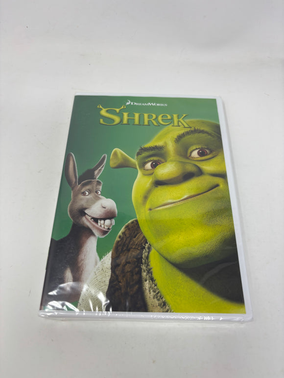 DVD Shrek New
