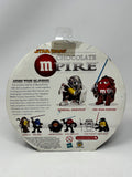 Hasbro Star Wars Chocolate Mpire General Grievous & Obi-Wan Kenobi M&M New