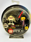 Hasbro Star Wars Chocolate Mpire Darth Vader & Clone Trooper M&M New