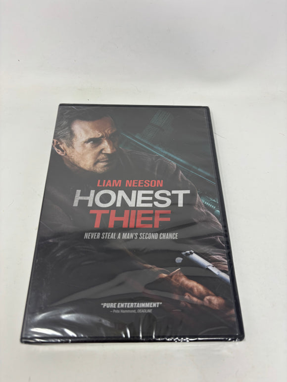 DVD Honest Thief New