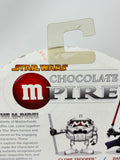 Hasbro Star Wars Chocolate Mpire Darth Vader & Clone Trooper M&M New