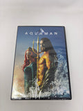 DVD Aquaman New