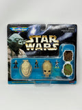 Galoob Micro Machines Star Wars Collection IV Figure Head Pack