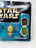Galoob Micro Machines Star Wars Collection IV Figure Head Pack