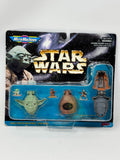 Galoob Micro Machines Star Wars Collection III Figure Head Pack Yoda