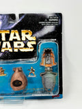 Galoob Micro Machines Star Wars Collection III Figure Head Pack Yoda