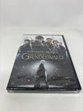 DVD Fantastic Beasts The Crimes of Grindelwald New