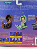Galoob Micro Machines Star Wars Collection III Figure Head Pack Yoda