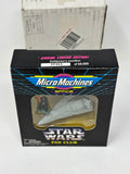 Galoob Micro Machines Star Wars Fan Club Darth Vader & Star Destroyer Limited Edition