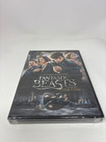 DVD Fantastic Beasts And Where To Find Them New