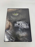 DVD Rise Of The Planet Of The Apes New