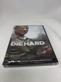 DVD Live Free or Die Hard New