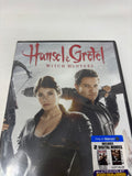 DVD Hansel & Gretel: Witch Hunters New