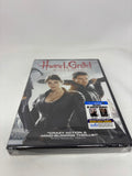 DVD Hansel & Gretel: Witch Hunters New