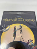DVD Disney's The Nightmare Before Christmas (Sealed)